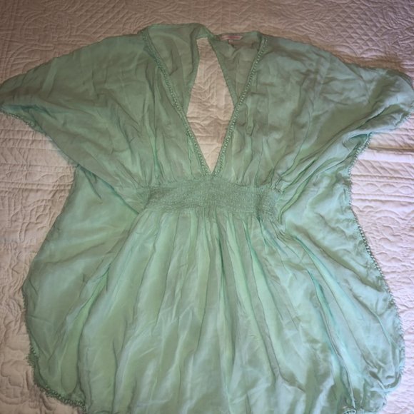 Victoria's Secret cover-up in TEAL - Picture 5 of 6